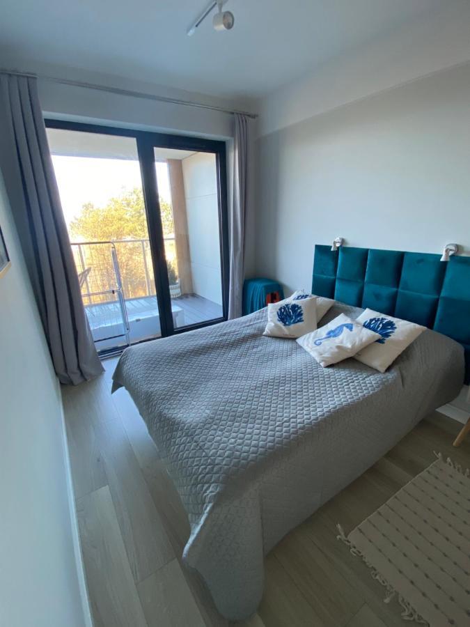 דארלובקו Apartament Natural 306 Z Widokiem Na Morze מראה חיצוני תמונה