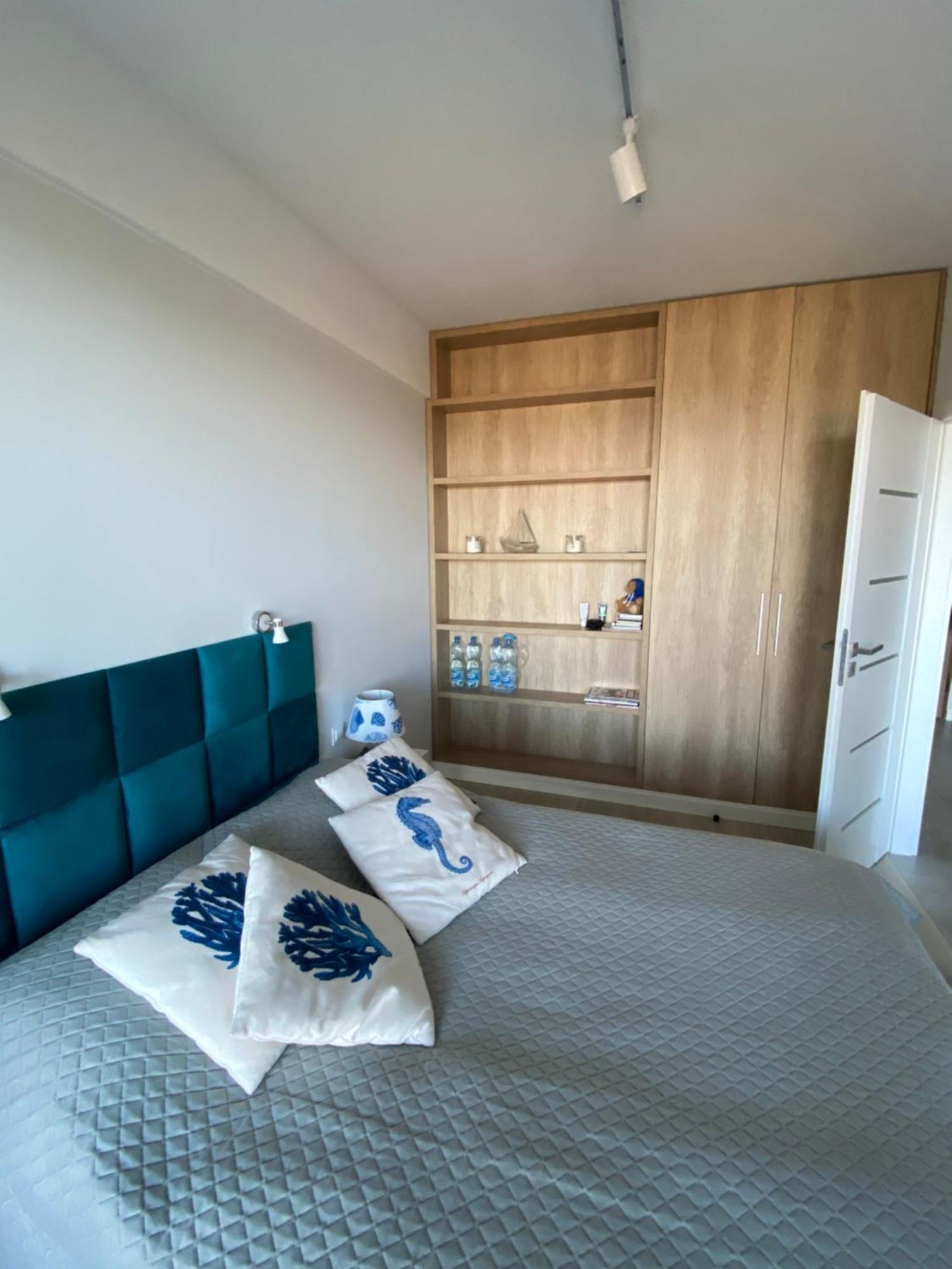 דארלובקו Apartament Natural 306 Z Widokiem Na Morze מראה חיצוני תמונה