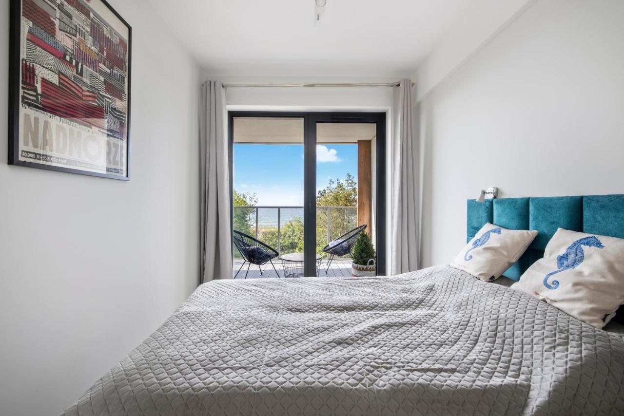 דארלובקו Apartament Natural 306 Z Widokiem Na Morze מראה חיצוני תמונה