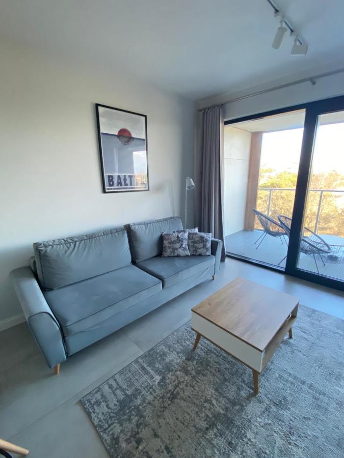 דארלובקו Apartament Natural 306 Z Widokiem Na Morze מראה חיצוני תמונה
