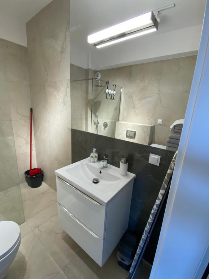 דארלובקו Apartament Natural 306 Z Widokiem Na Morze מראה חיצוני תמונה