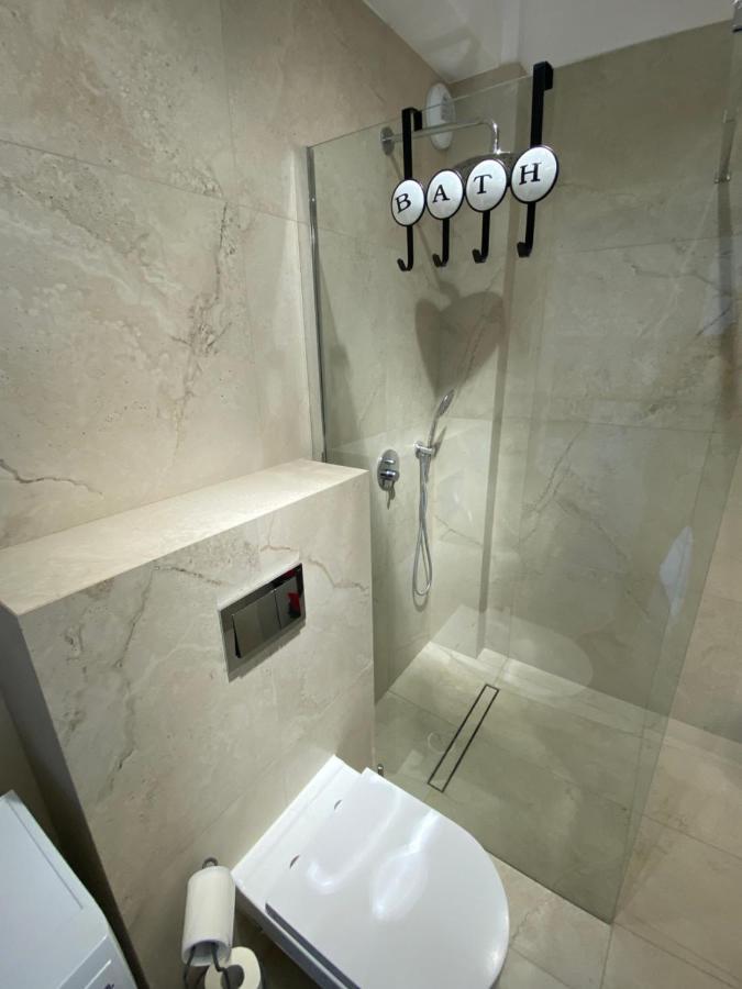 דארלובקו Apartament Natural 306 Z Widokiem Na Morze מראה חיצוני תמונה