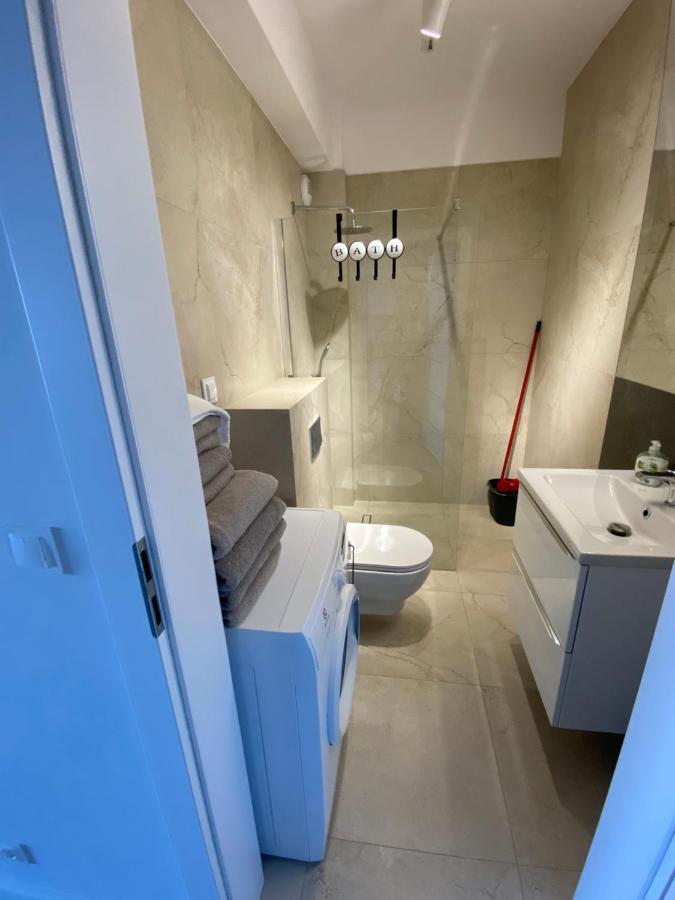 דארלובקו Apartament Natural 306 Z Widokiem Na Morze מראה חיצוני תמונה